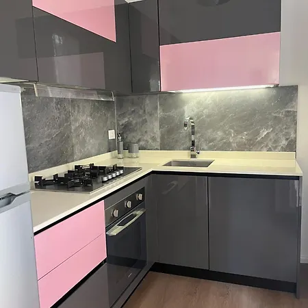 公寓 A Quattro Passi Dal Mare 维亚雷焦