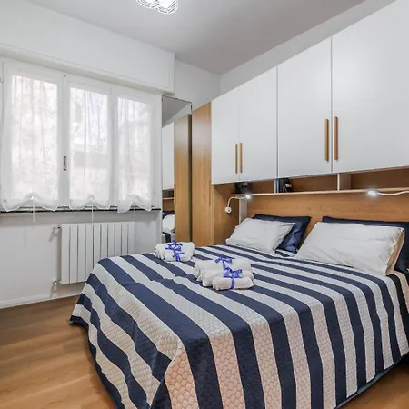 A Quattro Passi Dal Mare Appartement *