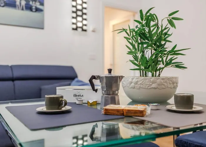 A Quattro Passi Dal Mare Appartement