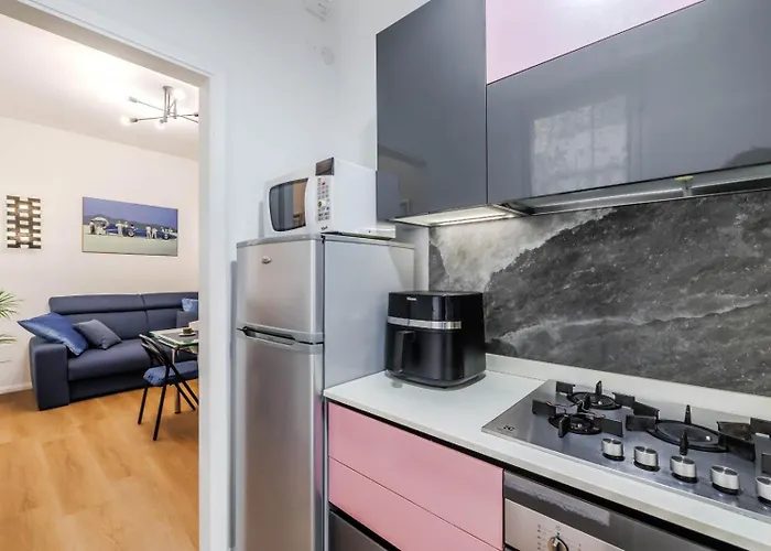 A Quattro Passi Dal Mare Appartement