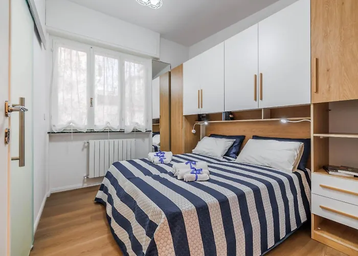 A Quattro Passi Dal Mare Appartement *