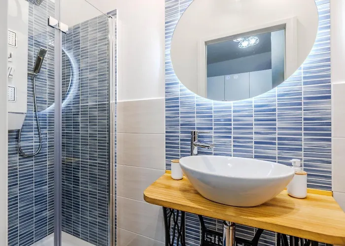 A Quattro Passi Dal Mare Appartement *