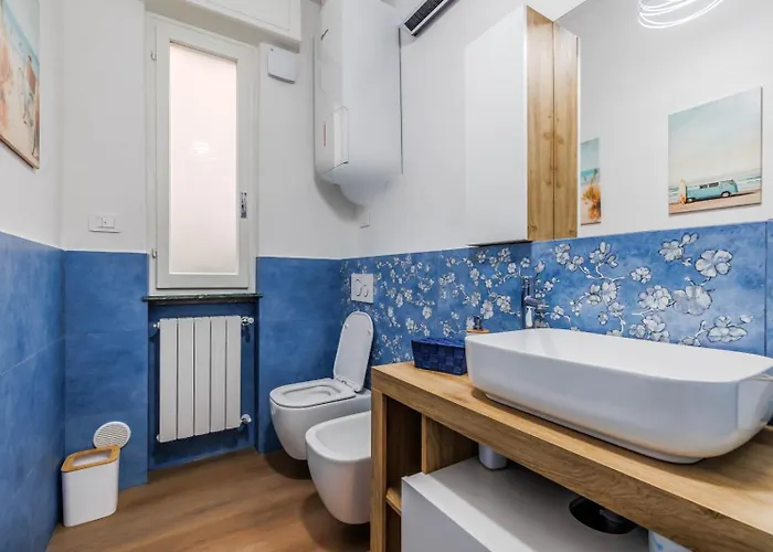 Appartement A Quattro Passi Dal Mare