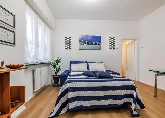 Apartamento A Quattro Passi Dal Mare Viareggio