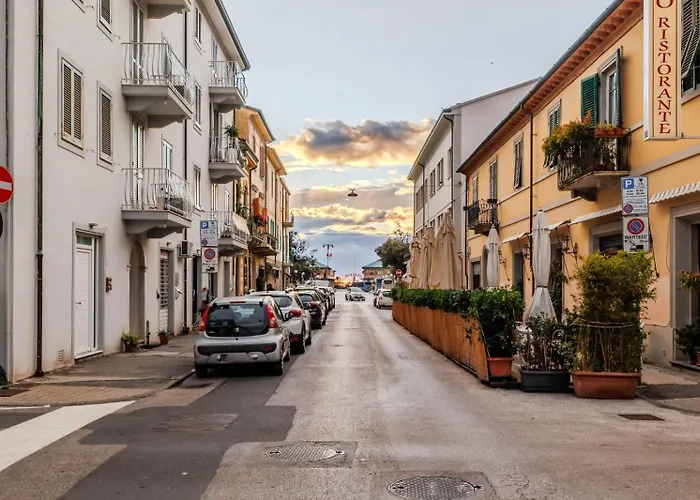 A Quattro Passi Dal Mare Appartement